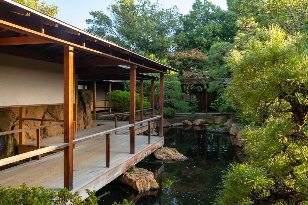 Tokiwa Hotel Kōfu Exteriör bild