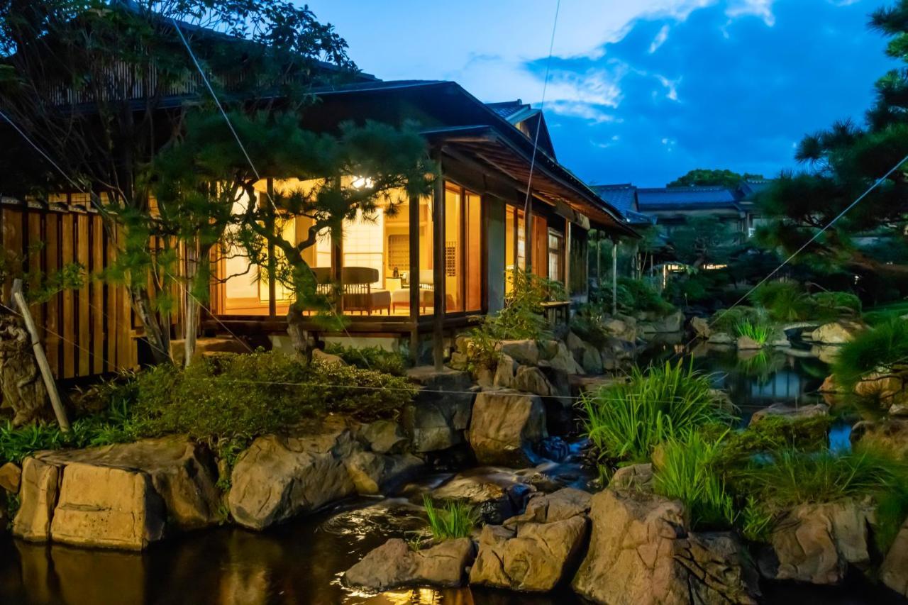 Tokiwa Hotel Kōfu Exteriör bild