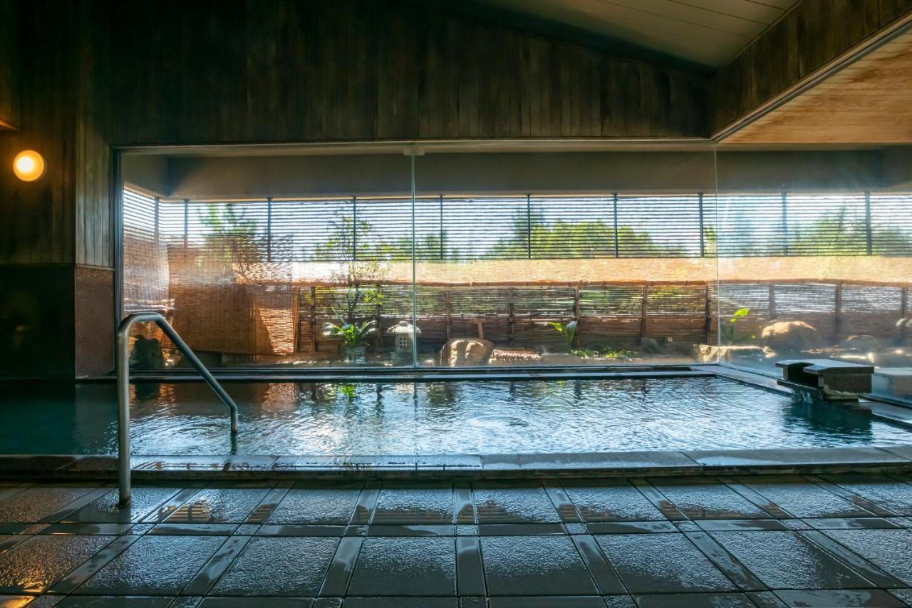 Tokiwa Hotel Kōfu Exteriör bild