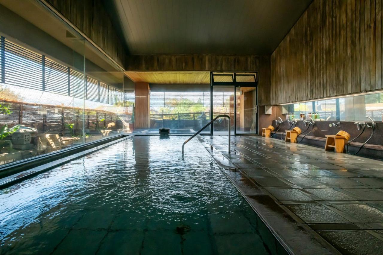 Tokiwa Hotel Kōfu Exteriör bild