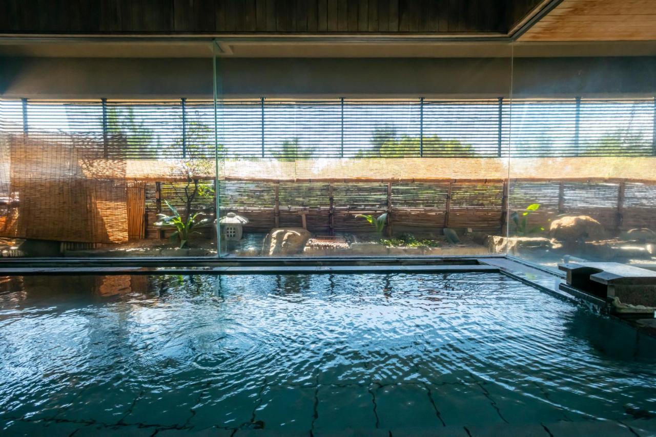 Tokiwa Hotel Kōfu Exteriör bild