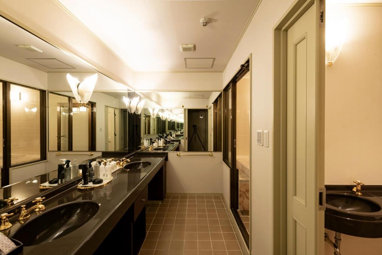Tokiwa Hotel Kōfu Exteriör bild