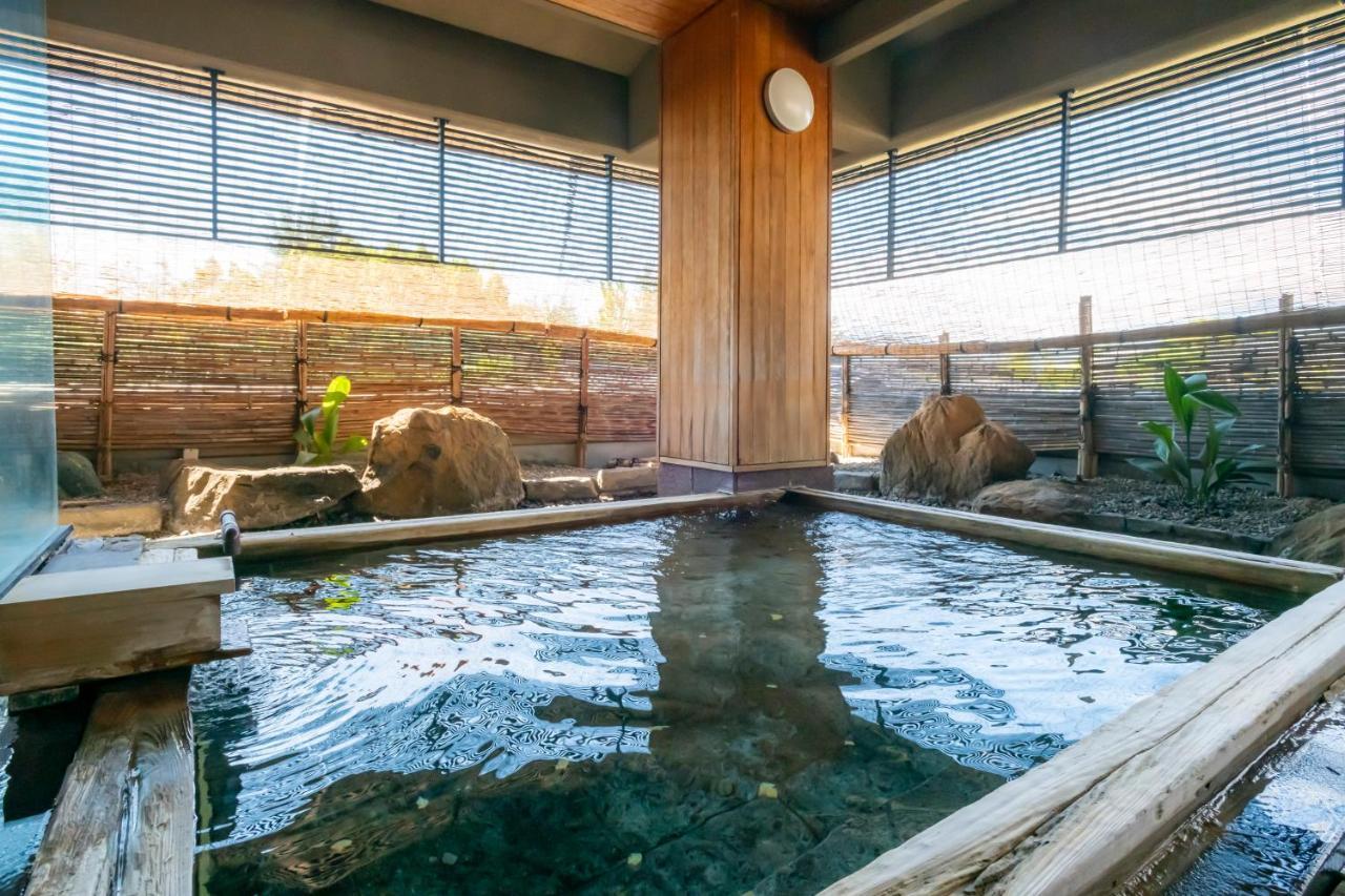 Tokiwa Hotel Kōfu Exteriör bild