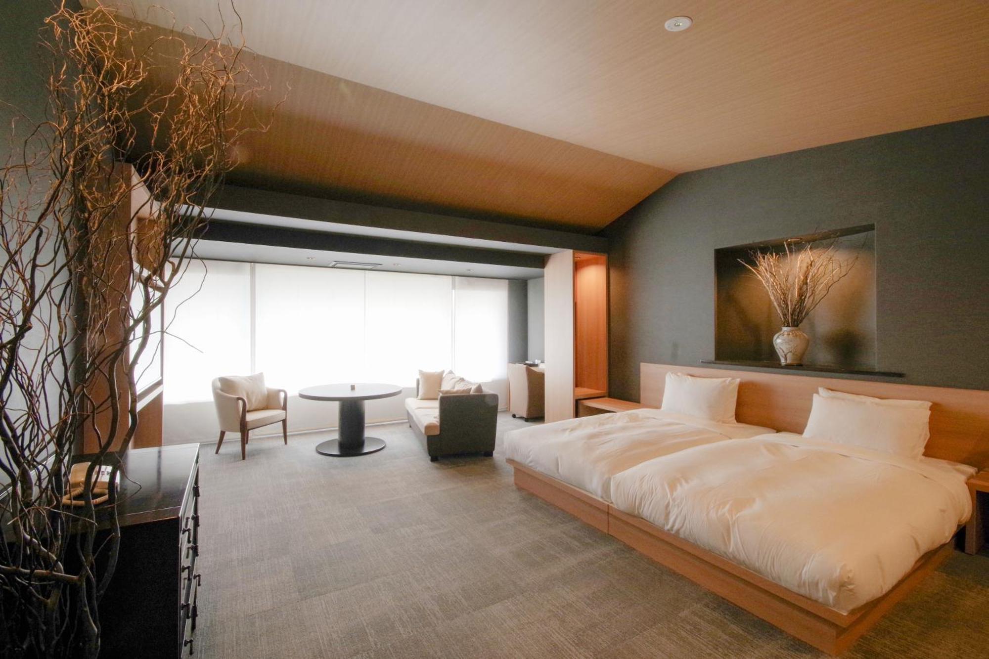 Tokiwa Hotel Kōfu Exteriör bild