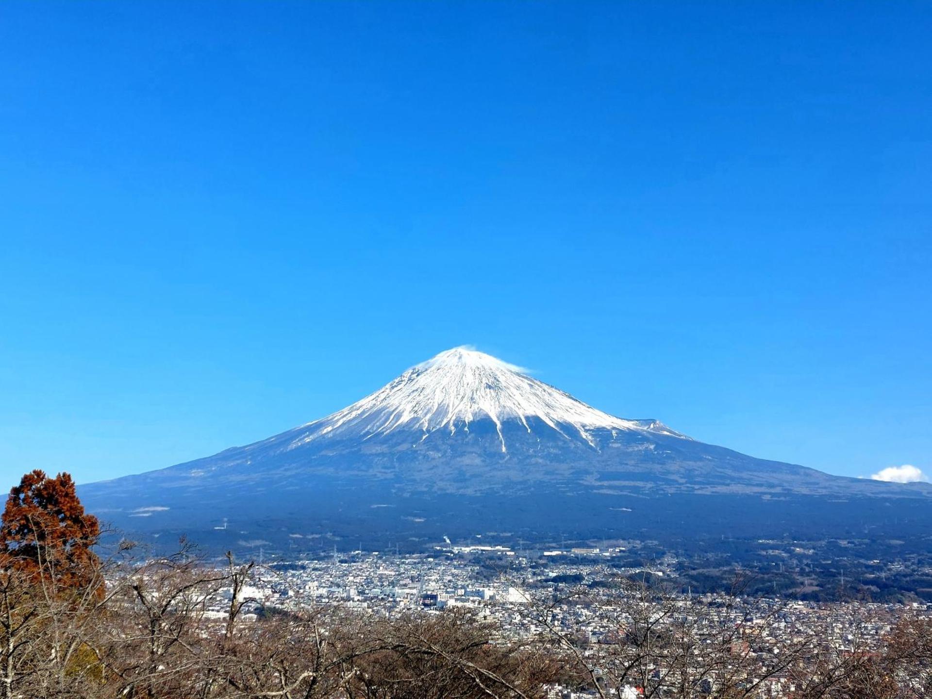Tokiwa Hotel Kōfu Exteriör bild