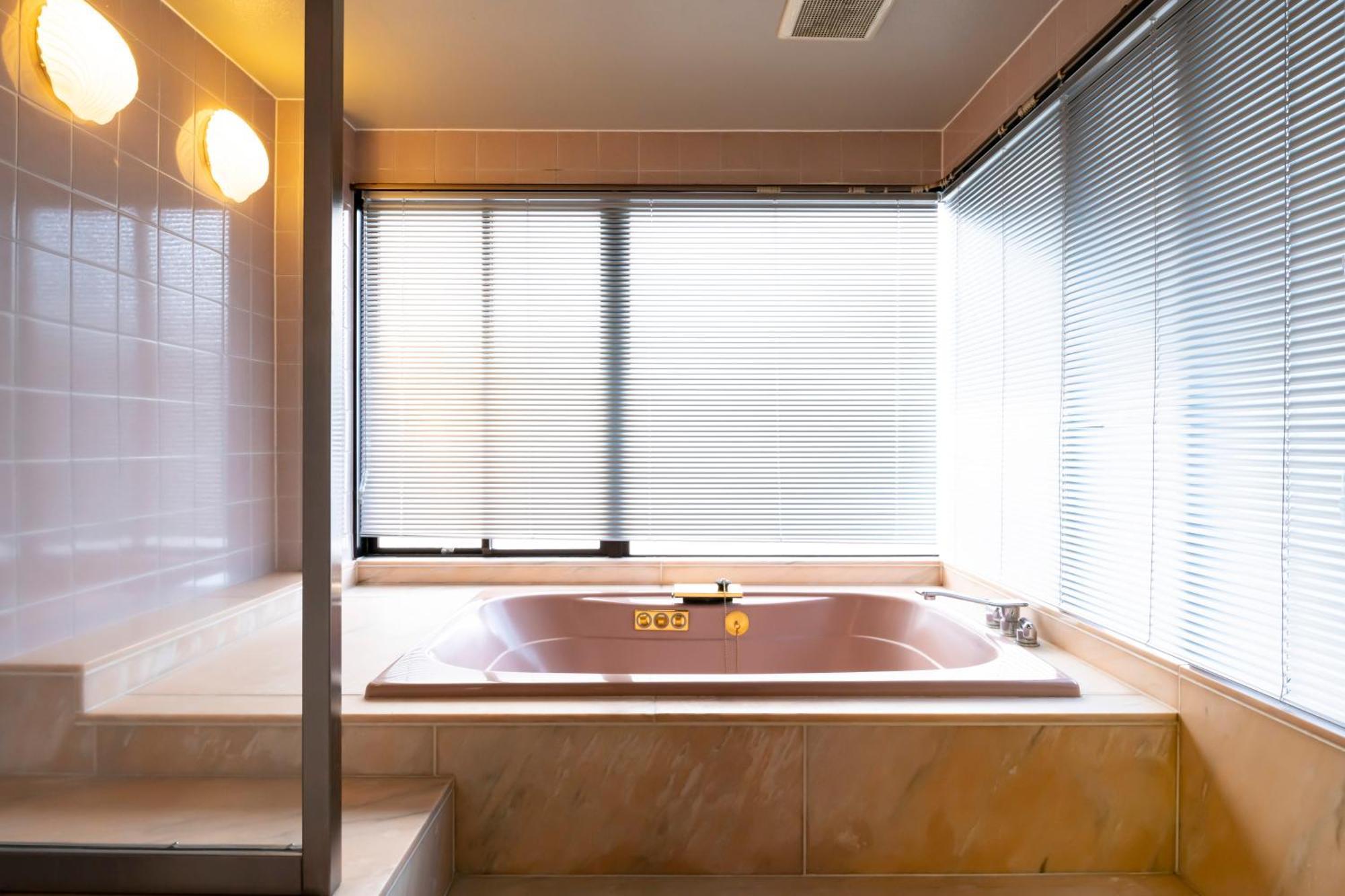 Tokiwa Hotel Kōfu Exteriör bild