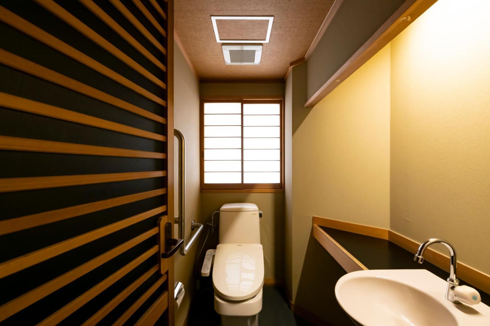 Tokiwa Hotel Kōfu Exteriör bild