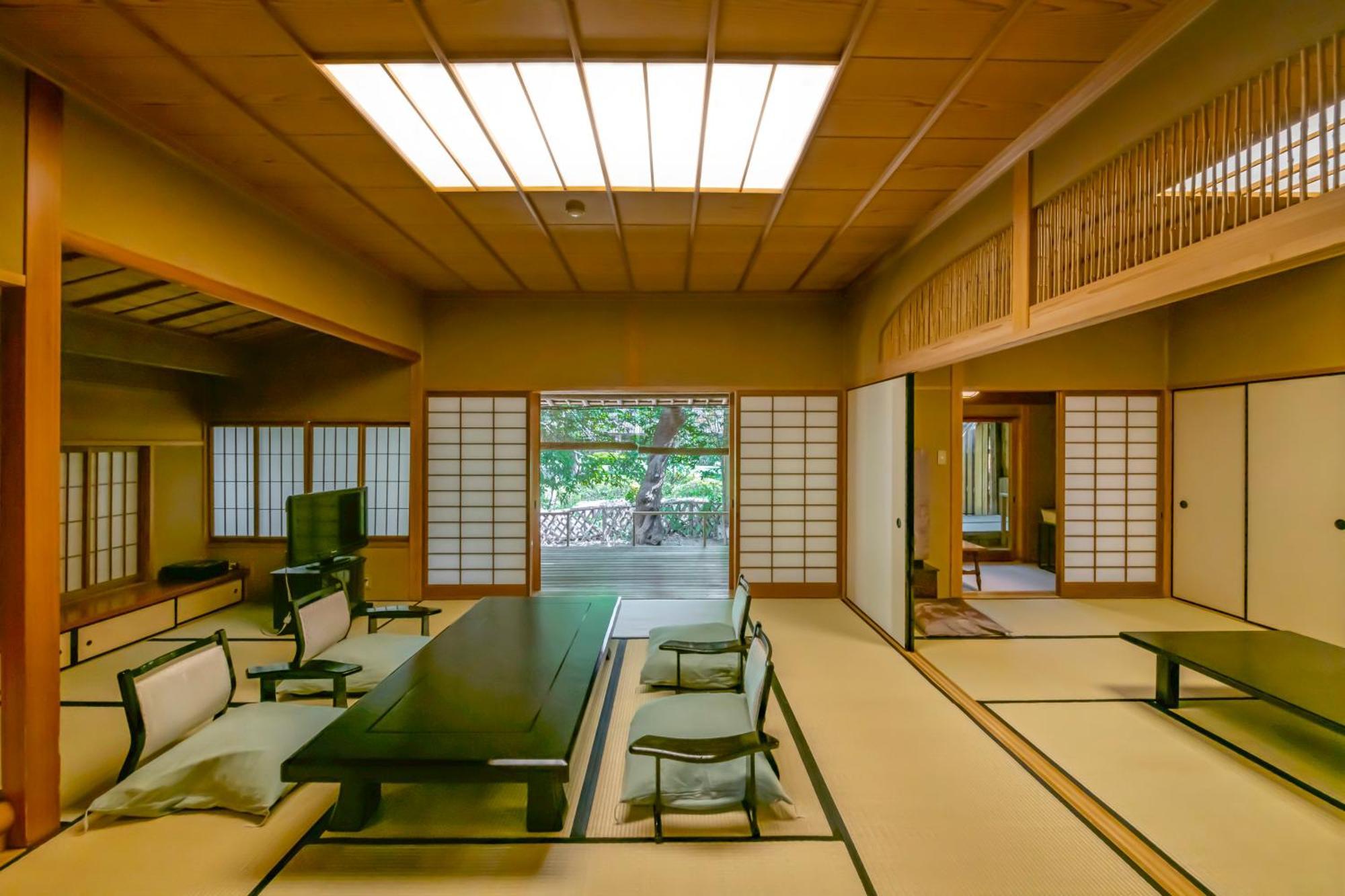 Tokiwa Hotel Kōfu Exteriör bild