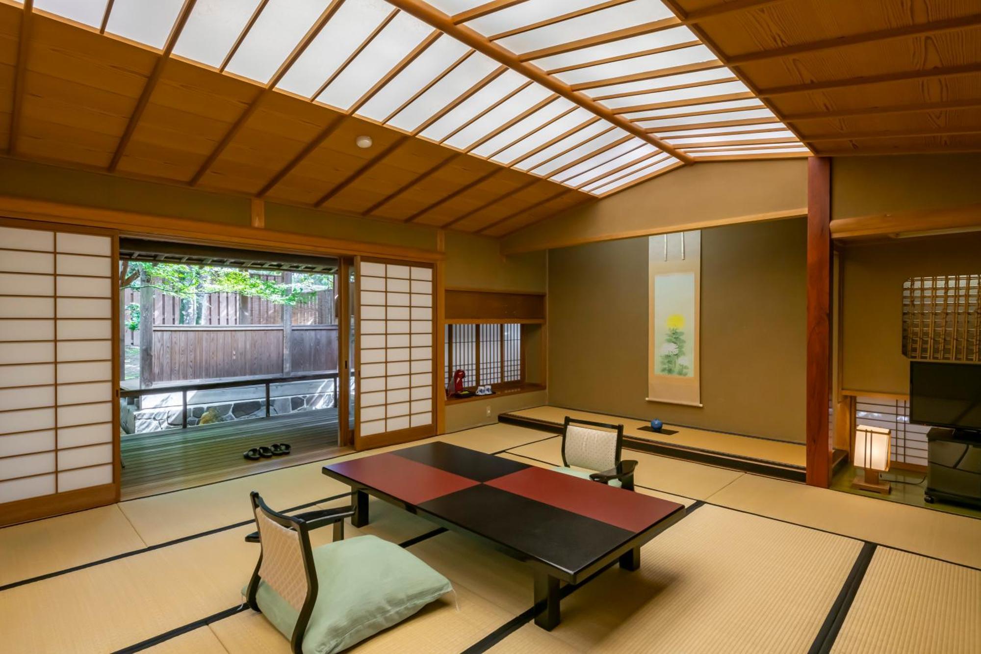 Tokiwa Hotel Kōfu Exteriör bild