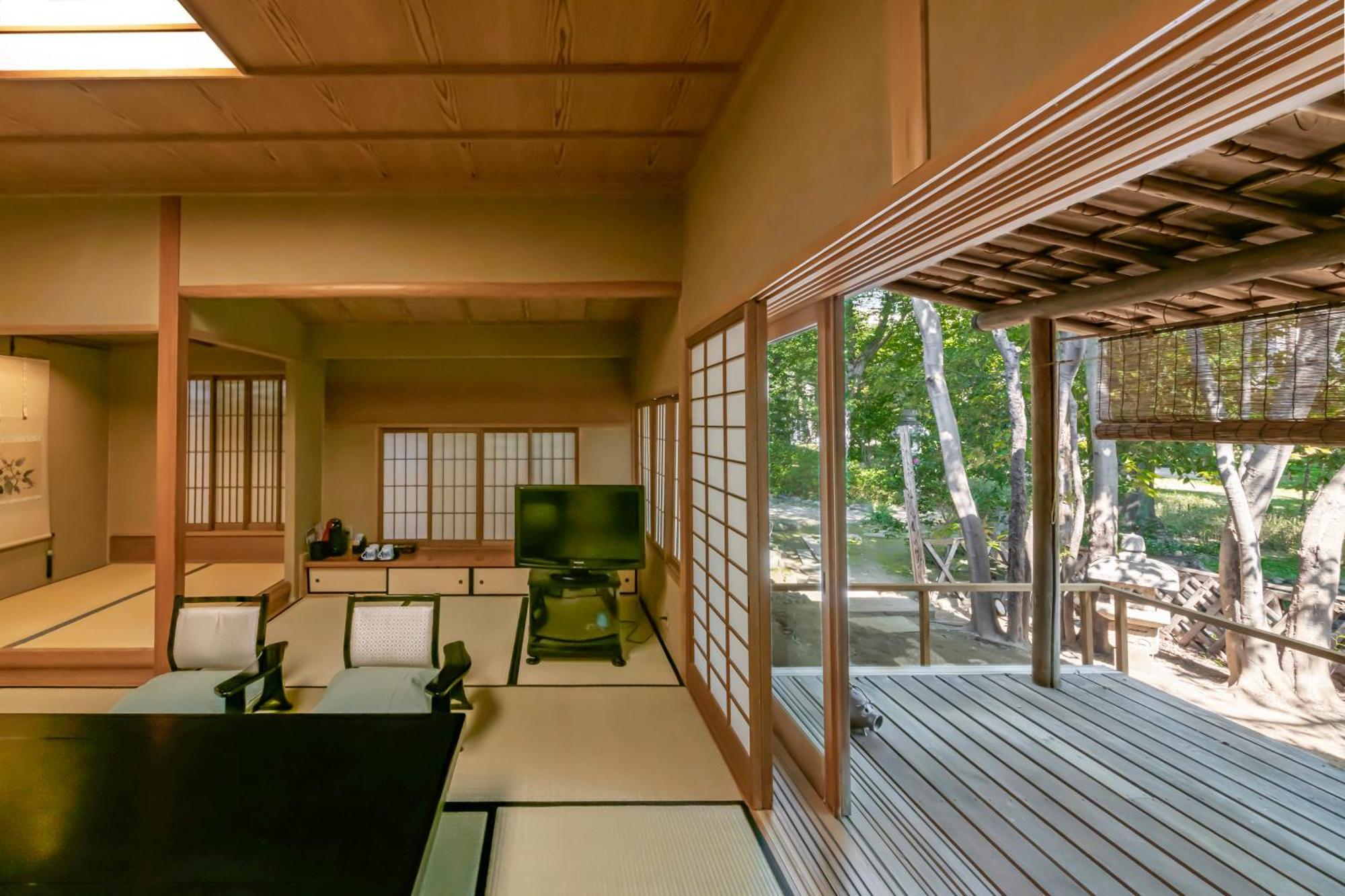 Tokiwa Hotel Kōfu Exteriör bild