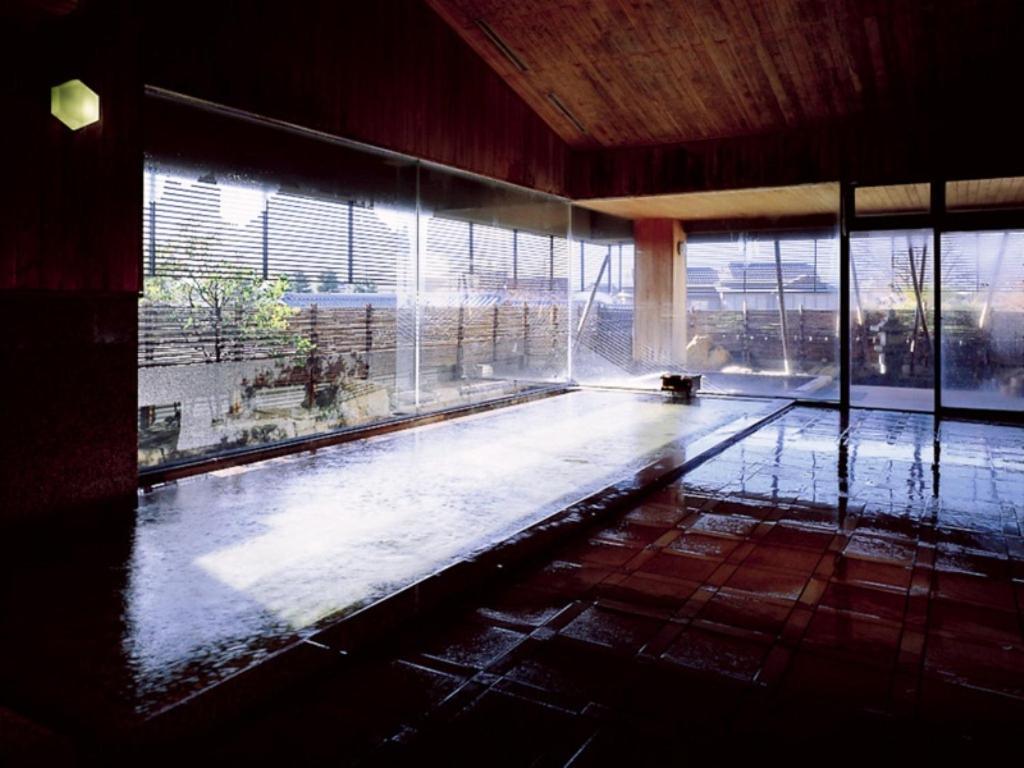 Tokiwa Hotel Kōfu Exteriör bild