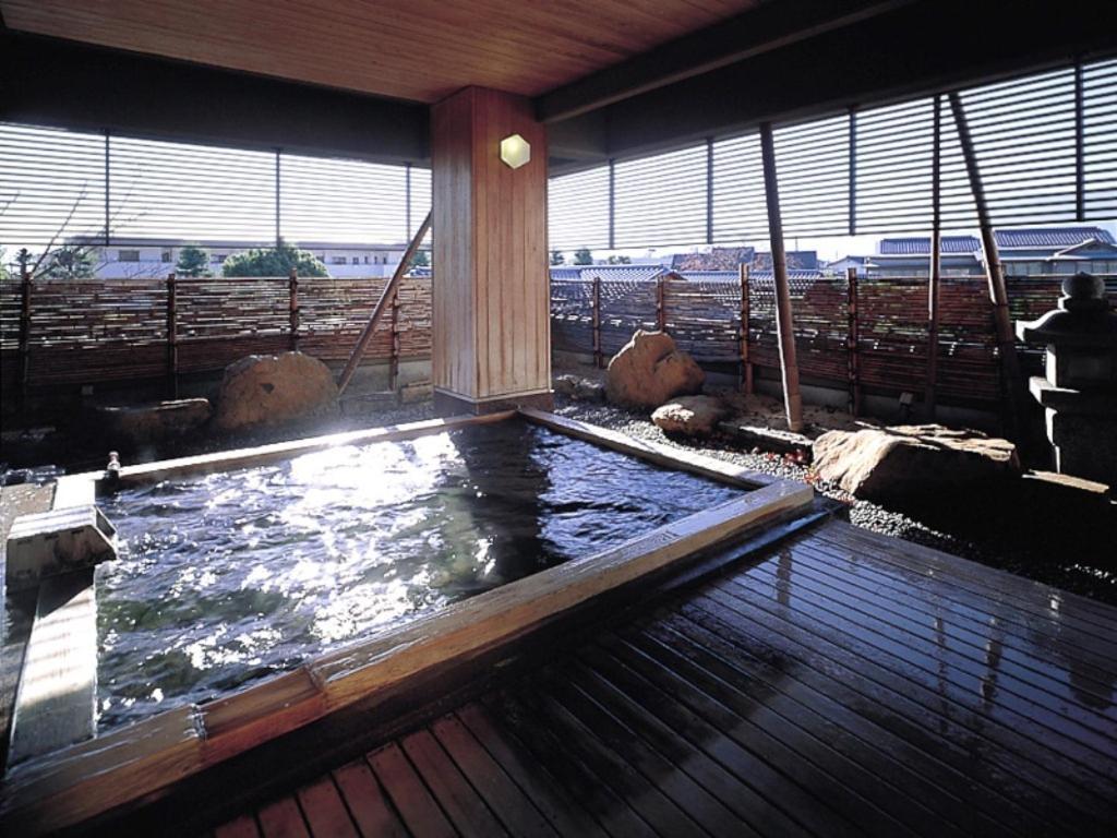 Tokiwa Hotel Kōfu Exteriör bild