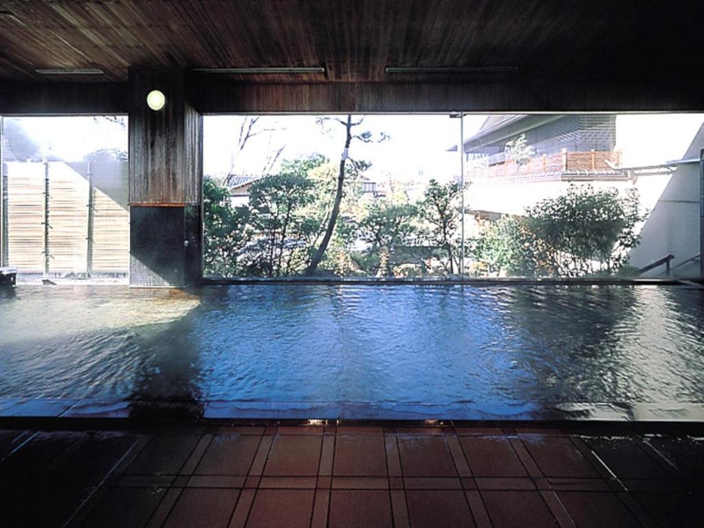 Tokiwa Hotel Kōfu Exteriör bild